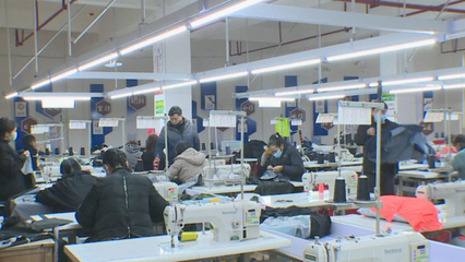 六枝 1500個易扶工廠勞動崗位助力搬遷群眾實現(xiàn)安居樂業(yè)